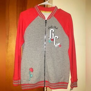 Disney Princess Varsity Jacket, Girl's XL (14-16)